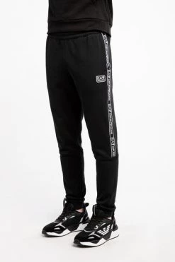 Emporio Armani EA7 3LPP75PJ07Z-0200 Sweatpants Black -Goedkope Emporio Armani EA7 winkel d4a5b32741ce09c760c5e59c6d0ef333
