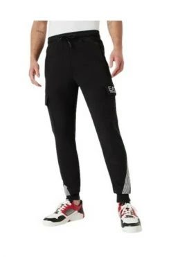 Emporio Armani EA7 Sweatpants Black 8 Emporio Armani EA7 Sweatpants Black -Goedkope Emporio Armani EA7 winkel d4e47633c332ce1ebf66a7f59ed684cf