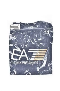 Emporio Armani EA7 Shirts T-shirt Black