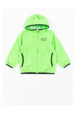 Emporio Armani EA7 Sweaters 3lbb01-bn28z Bomber Green