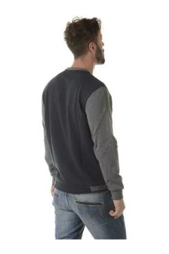 Emporio Armani EA7 Hoodies & Sweatvesten Sweatshirt Gray -Goedkope Emporio Armani EA7 winkel d592fbc7ad4e8b1cffec1a9b3f7653e7