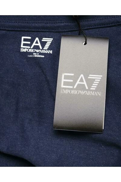 Emporio Armani EA7 Sweatshirts Blue 7 Emporio Armani EA7 Sweatshirts Blue - Afbeelding 5