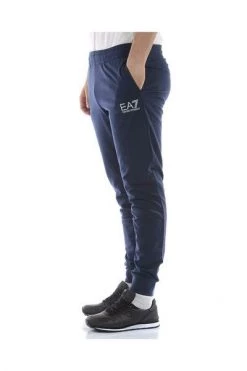Emporio Armani EA7 Sweatpants Blue