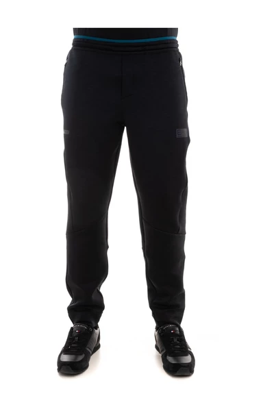 Emporio Armani EA7 Sweatpants Black 3 Emporio Armani EA7 Sweatpants Black