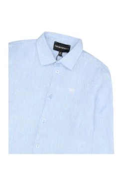 Emporio Armani EA7 Overhemden Shirt Blue 7 Emporio Armani EA7 Overhemden Shirt Blue -Goedkope Emporio Armani EA7 winkel d5d35659eb0f22ab0b88ba80cb7db918