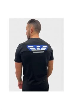 Emporio Armani EA7 T-Shirts Black 11 Emporio Armani EA7 T-Shirts Black -Goedkope Emporio Armani EA7 winkel d60f645531055f5cbfeba3e08a229ead