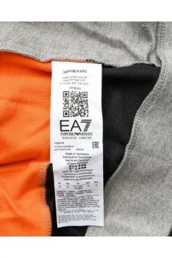 Emporio Armani EA7 Zomerjassen Jacket Gray -Goedkope Emporio Armani EA7 winkel d631d4e0e208f8f0c0425df6d3db7cd4