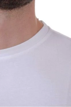 Emporio Armani EA7 Shirts T-Shirt White -Goedkope Emporio Armani EA7 winkel d672fd444acc9c494d4b6edcfeca5645