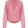 Emporio Armani EA7 Hoodies & Sweatvesten Zip-throughs Pink -Goedkope Emporio Armani EA7 winkel d67d383dce23a5c93ebd9ced540106b6
