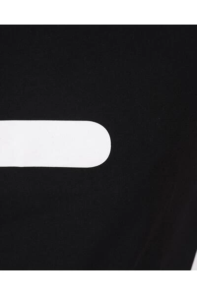 Emporio Armani EA7 Shirts T-Shirt Black 5 Emporio Armani EA7 Shirts T-Shirt Black - Afbeelding 3