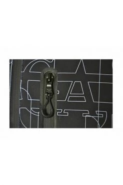 Emporio Armani EA7 Winterjassen Jackets Black