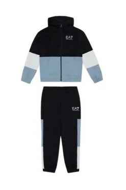 Emporio Armani EA7 Trainingspakken Sport Sets Blue