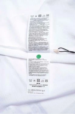 Emporio Armani EA7 Shirts T-shirt White 9 Emporio Armani EA7 Shirts T-shirt White -Goedkope Emporio Armani EA7 winkel d748c39ee6a6914b682ffdca85296e83