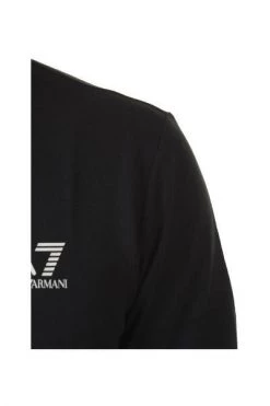 Emporio Armani EA7 Hoodies & Sweatvesten Sweatshirts Blue -Goedkope Emporio Armani EA7 winkel d77e2cd2276d8b099022e9f0c5b49119