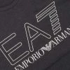 Emporio Armani EA7 Longsleeves T-shirt Black -Goedkope Emporio Armani EA7 winkel d7ca5c5251f9d9bbea52e1e5ba8d2bed