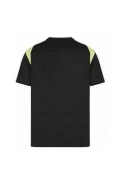 Emporio Armani EA7 T-Shirts Black