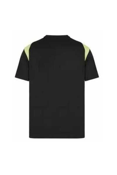 Emporio Armani EA7 T-Shirts Black 3 Emporio Armani EA7 T-Shirts Black