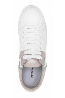 Emporio Armani EA7 Sneakers White -Goedkope Emporio Armani EA7 winkel d819ab9075b93510f0c2eb5a6e9d258a