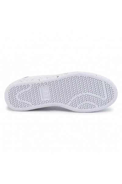 Emporio Armani EA7 Sneakers White 4 Emporio Armani EA7 Sneakers White - Afbeelding 2
