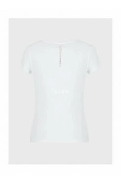 Emporio Armani EA7 T-Shirts White
