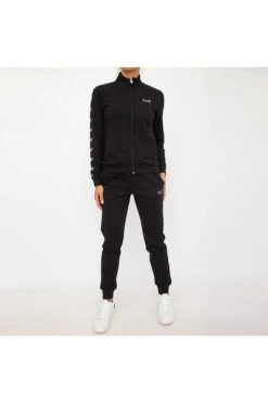 Emporio Armani EA7 Trainingspakken Training Sets Black -Goedkope Emporio Armani EA7 winkel d82a74733d3b0ef7bac6238cd7c3fcff