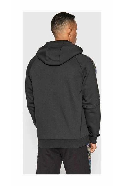 Emporio Armani EA7 Hoodies & Sweatvesten Zip-throughs Black 4 Emporio Armani EA7 Hoodies & Sweatvesten Zip-throughs Black - Afbeelding 2