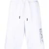 Emporio Armani EA7 Korte Broeken Casual Shorts White -Goedkope Emporio Armani EA7 winkel d856278e4c518261606883d093ffe39a