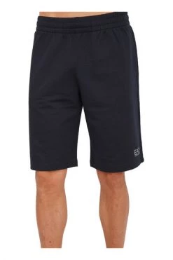 Emporio Armani EA7 Korte Broeken BERMUDA Blue