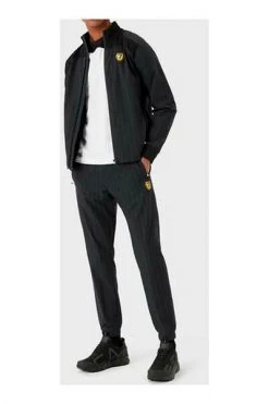 Emporio Armani EA7 Trainingspakken Training Sets Black -Goedkope Emporio Armani EA7 winkel d87dd3771e73e26e10f582243a57d3ba