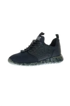 Emporio Armani EA7 Sneakers Black 13 Emporio Armani EA7 Sneakers Black -Goedkope Emporio Armani EA7 winkel d8e602eca1c1907a850ac2ea986d25fe