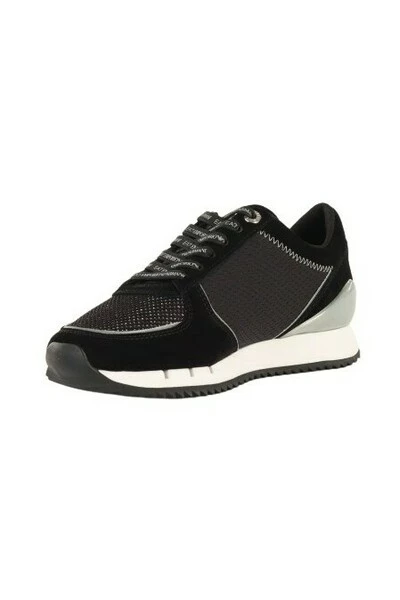 Emporio Armani EA7 Sneakers Black 5 Emporio Armani EA7 Sneakers Black - Afbeelding 3