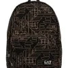 Emporio Armani EA7 Rugzakken Backpacks Black -Goedkope Emporio Armani EA7 winkel d936d9132d71a0be2f7711039c2e9f4e