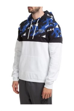 Emporio Armani EA7 Hoodies & Sweatvesten Hoodie White -Goedkope Emporio Armani EA7 winkel d9986482d18341b137ef3f7e20180070