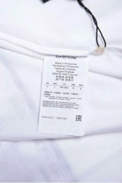 Emporio Armani EA7 Shirts T-shirt White 11 Emporio Armani EA7 Shirts T-shirt White -Goedkope Emporio Armani EA7 winkel d9a17a13cf958c6680dae7db9a71b075