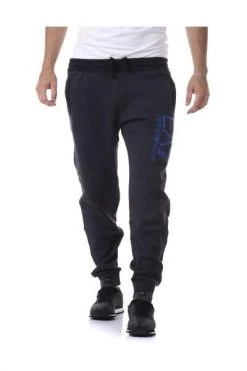 Emporio Armani EA7 Sweatpants Blue 9 Emporio Armani EA7 Sweatpants Blue -Goedkope Emporio Armani EA7 winkel d9e488dddcf03a2c01dc6afa6492b3cf