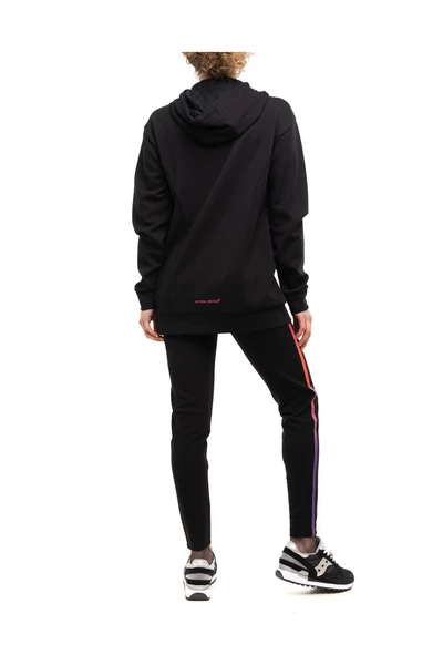 Emporio Armani EA7 Trainingspakken SUIT Black 5 Emporio Armani EA7 Trainingspakken SUIT Black - Afbeelding 3