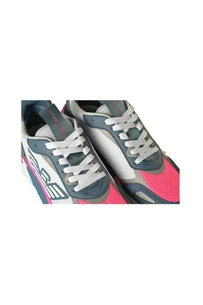 Emporio Armani EA7 Sneakers EA7 Emporio Armani Gray 3 Emporio Armani EA7 Sneakers EA7 Emporio Armani Gray