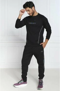 Emporio Armani EA7 Sweatpants Trousers Black 7 Emporio Armani EA7 Sweatpants Trousers Black -Goedkope Emporio Armani EA7 winkel da6b559148ad2afedd5ecbb9297d4a01