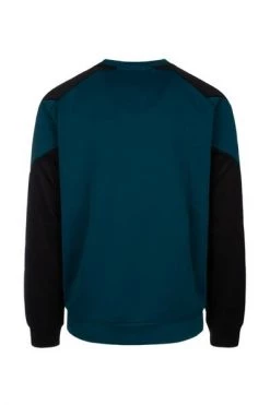 Emporio Armani EA7 Hoodies & Sweatvesten Sweatshirts Blue