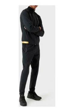 Emporio Armani EA7 Trainingspakken Training Sets Black -Goedkope Emporio Armani EA7 winkel dab175f18a2caa7d7df00f720a9afdcb