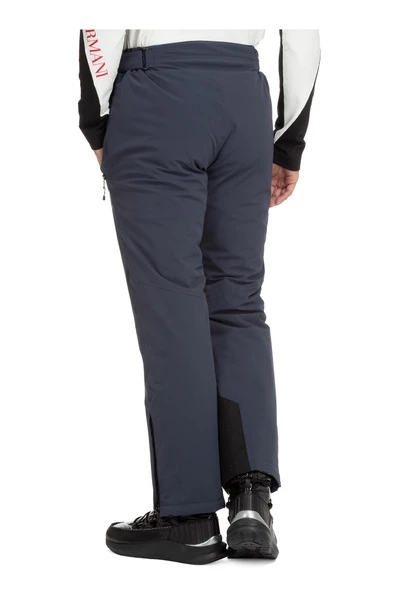 Emporio Armani EA7 Wintersport Pantaloni Da Sci Man Invernale Stratum 7 Gray 3 Emporio Armani EA7 Wintersport Pantaloni Da Sci Man Invernale Stratum 7 Gray