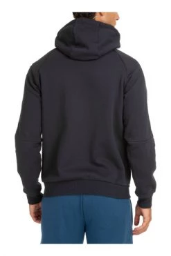 Emporio Armani EA7 Hoodies & Sweatvesten Sweatshirt Blue -Goedkope Emporio Armani EA7 winkel daba5afc2468fc7e06a9d7f7250110db