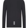 Emporio Armani EA7 Longsleeves T-Shirts Blue