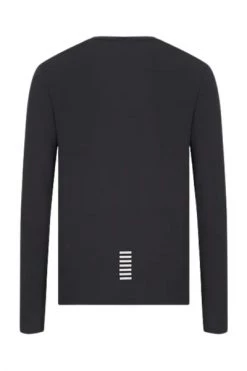 Emporio Armani EA7 Longsleeves T-Shirts Blue