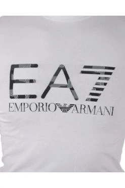 Emporio Armani EA7 Shirts T-shirt White 10 Emporio Armani EA7 Shirts T-shirt White -Goedkope Emporio Armani EA7 winkel db16e6193b35d27c6f708b9bf411870a
