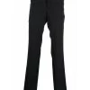 Emporio Armani EA7 Broeken Slim-fit Trousers Blue -Goedkope Emporio Armani EA7 winkel dbf9d29e27366734fbf916a2bd1631db