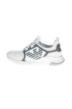 Emporio Armani EA7 Sneakers X8X057XCC55BIANCO White -Goedkope Emporio Armani EA7 winkel dc1c21b6254c5ee370d09266fb46adc0