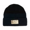 Emporio Armani EA7 Hoeden Beanies Blue -Goedkope Emporio Armani EA7 winkel dc2028706cf243f957c81ac49c063928