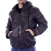 Emporio Armani EA7 Gewatteerde Jassen Down Jackets Black -Goedkope Emporio Armani EA7 winkel dc826f5ca3809262e28a5373b13c9f2e