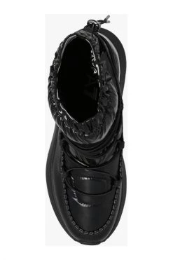 Emporio Armani EA7 Snowboots Snow Boots With Logo Black 11 Emporio Armani EA7 Snowboots Snow Boots With Logo Black -Goedkope Emporio Armani EA7 winkel dd0f449df556a67218a36e25d29c5e20